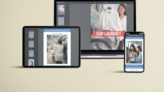 Ebook SOP Laundry untuk Bisnis yang Sukses