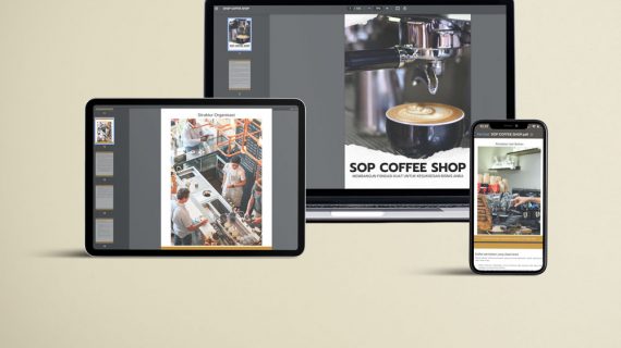 Panduan Lengkap Mengenai Ebook SOP Coffeeshop untuk Sukses dalam Bisnis Kopi Anda