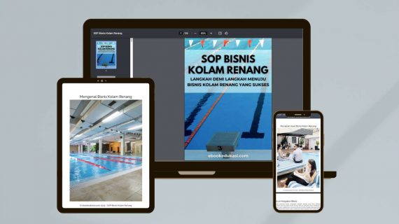 Ebook SOP Bisnis Kolam Renang untuk Sukses Berkelanjutan