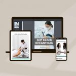 Ebook SOP Klinik Kecantikan yang Komprehensif
