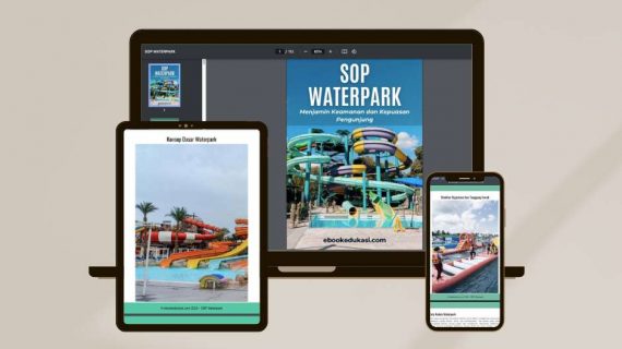 Ebook SOP Waterpark Memastikan Keselamatan dan Kepuasan Pengunjung